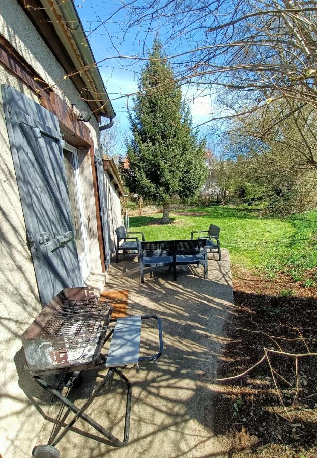 Chez Julien Et Melanie Villa Bosmis l'Aiguille Exterior photo
